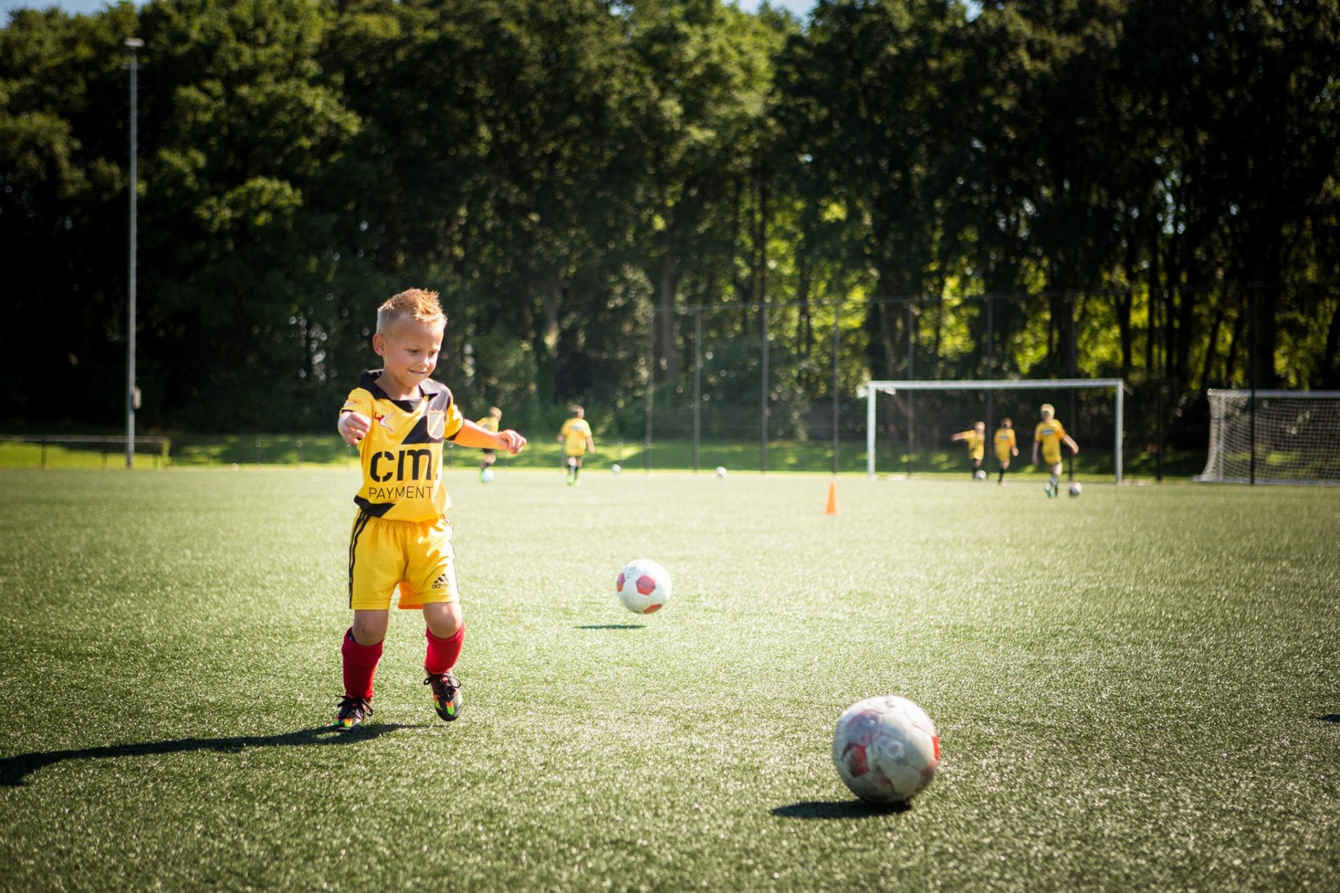 NAC voetbaldag