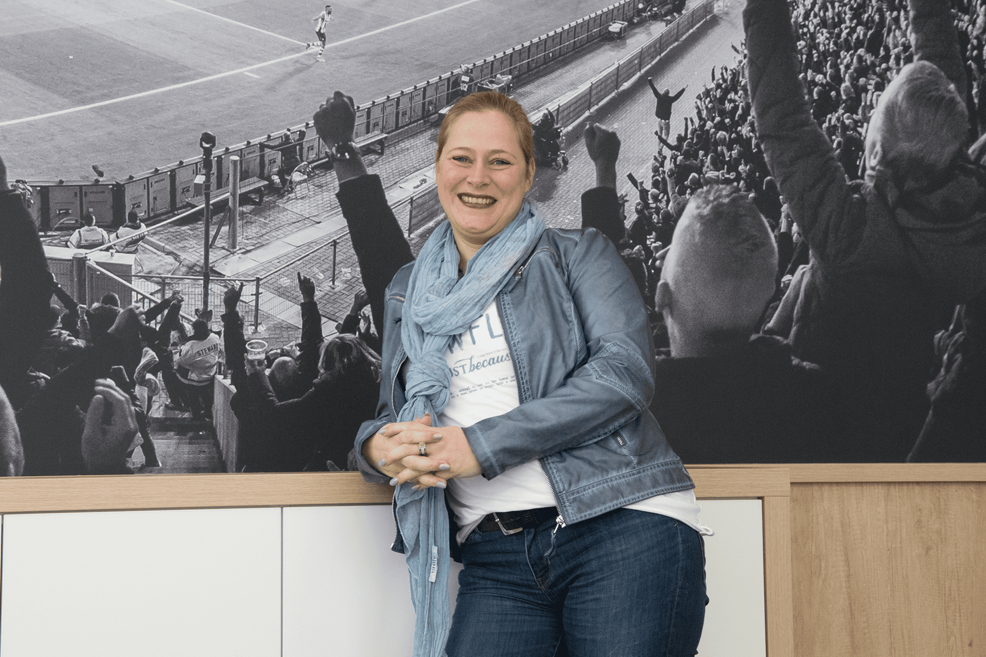Anita medewerker van het kwartaal