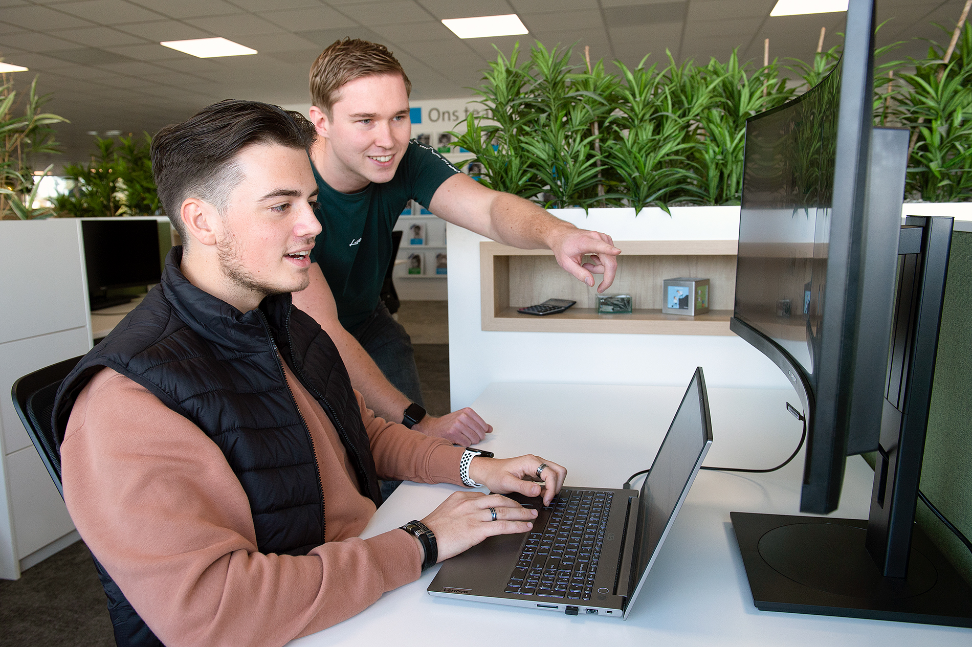 DataByte erkend leerbedrijf